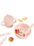 Done By Deer Tiny Farm Foodie Bowl 375ml, imported from the UK