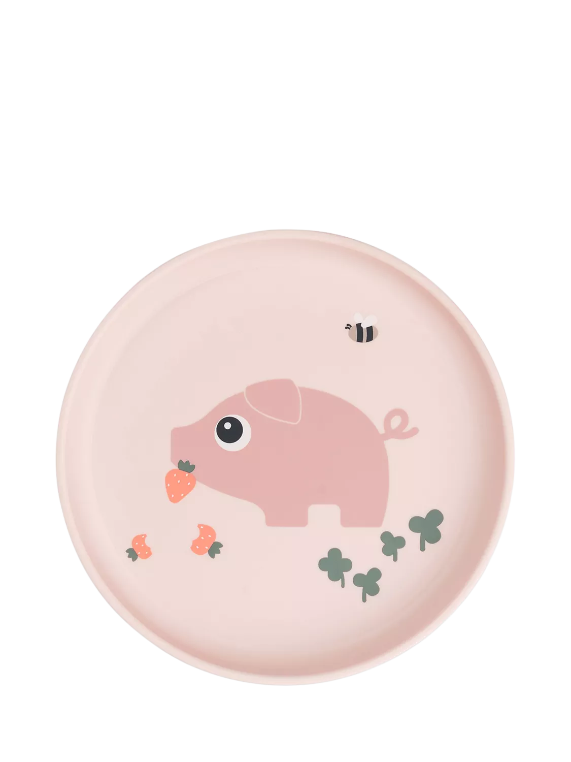 Done by Deer baby plate Powder, imported from the UK