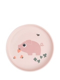 Done by Deer baby plate Powder, imported from the UK