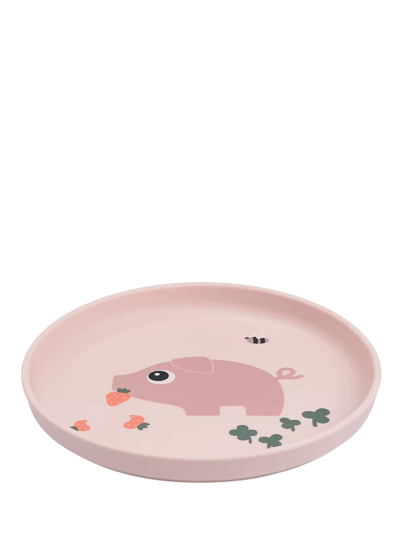 Done by Deer baby plate Powder, imported from the UK