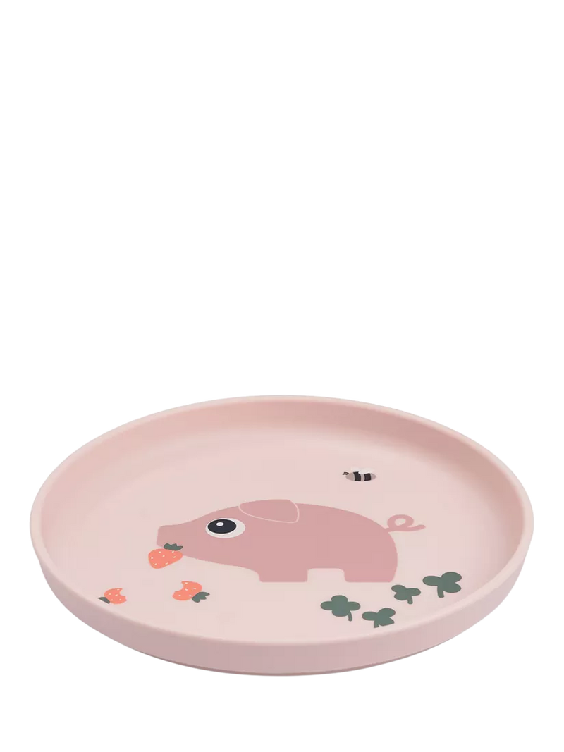 Done by Deer baby plate Powder, imported from the UK