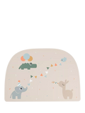 Done by Deer sand silicone placemat for babies, UK version