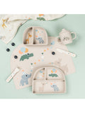 Done by Deer sand silicone placemat for babies, UK version