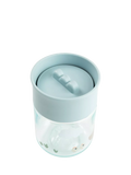 Done by Deer Tiny Farm blue 360 learning cup 260ml, imported from the UK