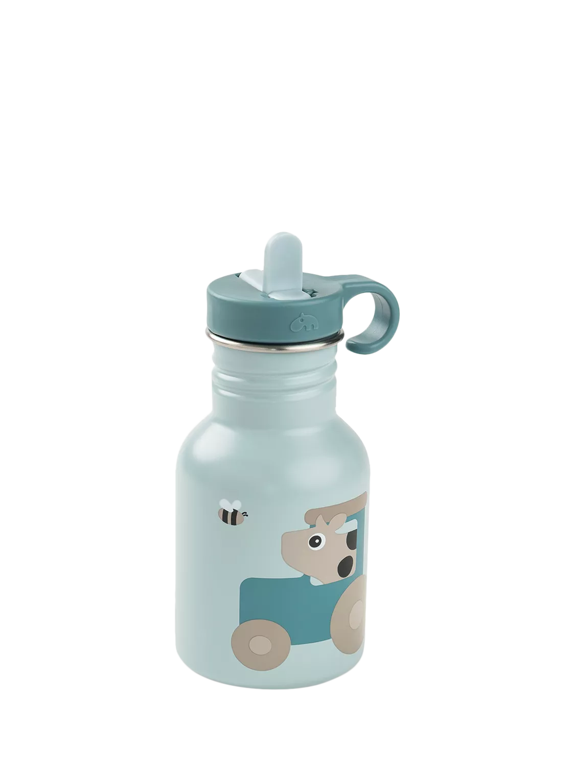Done by Deer Tiny Farm drinking bottle 350ml, imported from the UK