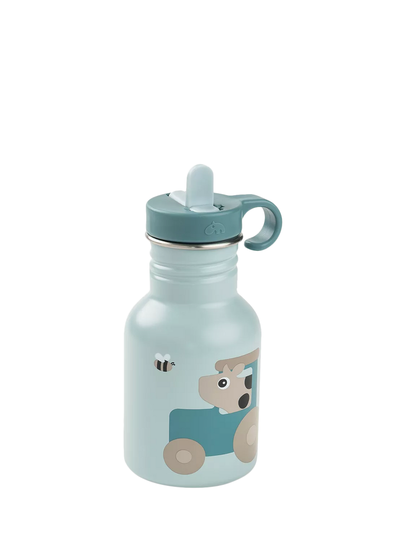Done by Deer Tiny Farm drinking bottle 350ml, imported from the UK