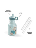 Done by Deer Tiny Farm drinking bottle 350ml, imported from the UK