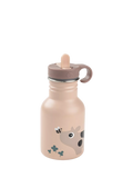 Done by Deer Tiny Farm Metal Drinking Bottle 350ml