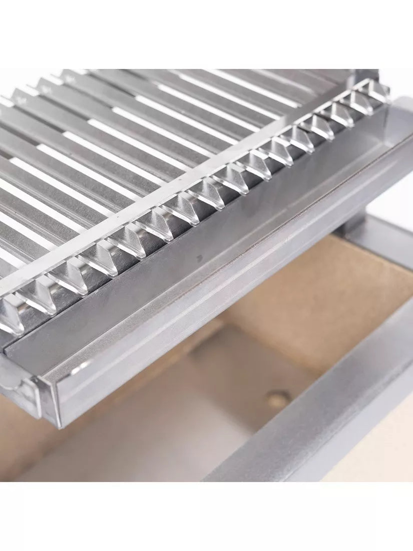 Kasai Konro Grill with Asado top edition, imported from the UK