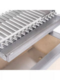 Kasai Konro Grill with Asado top edition, imported from the UK