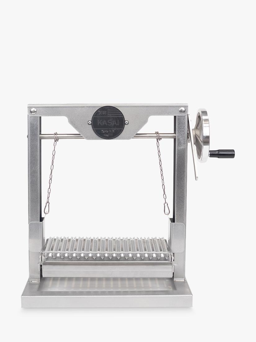Kasai Konro Grill with Asado top edition, imported from the UK