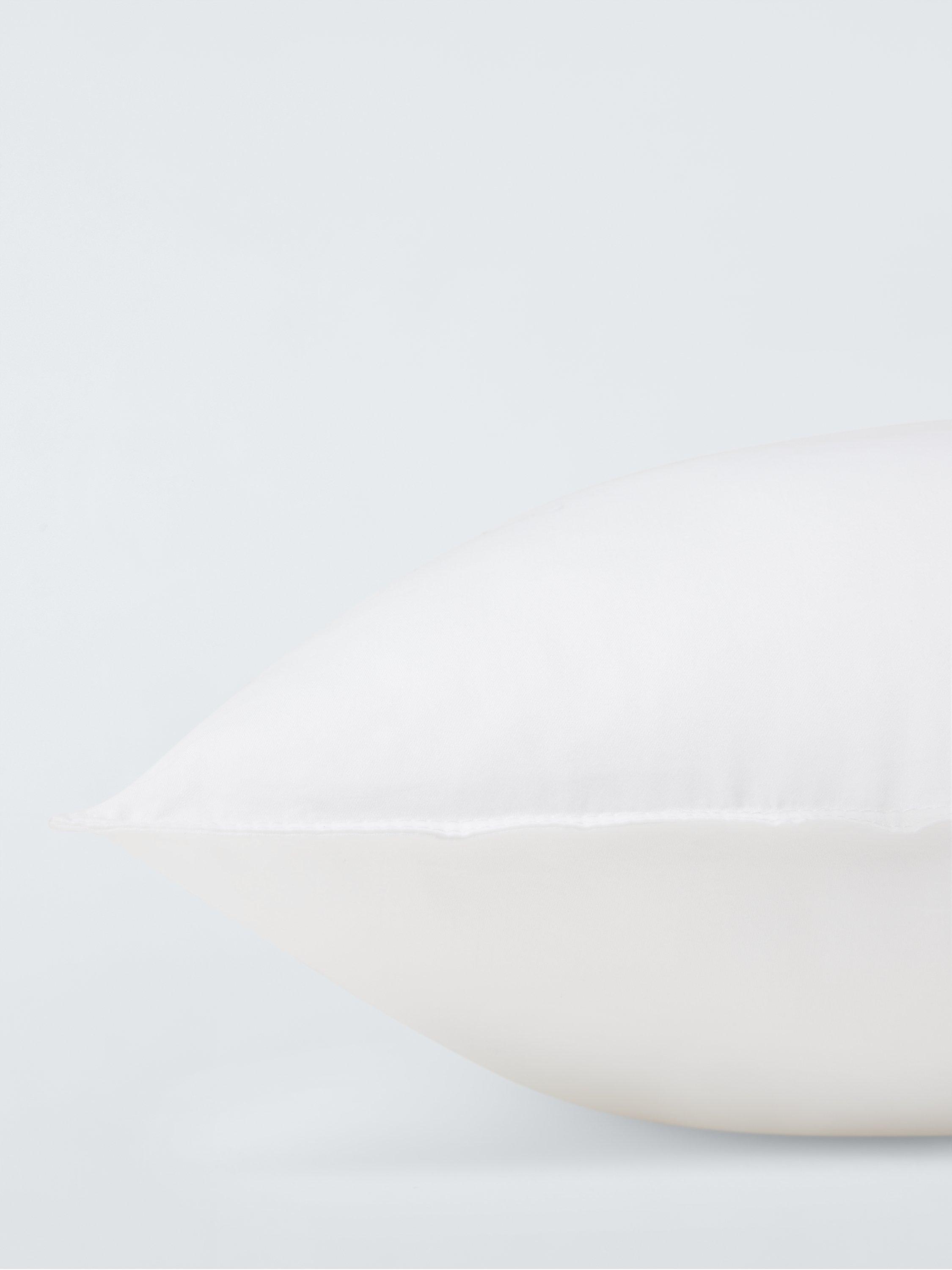 John Lewis anti allergy pillow pair 75x50cm, UK version