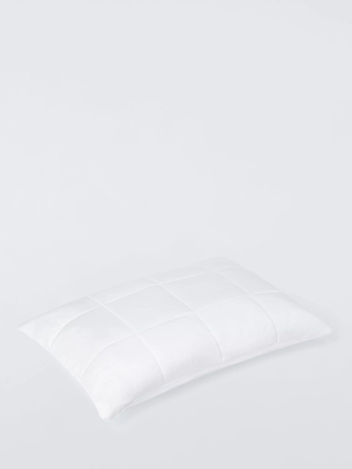 John Lewis Ultimate Silk Surround Pillow medium firm, British product