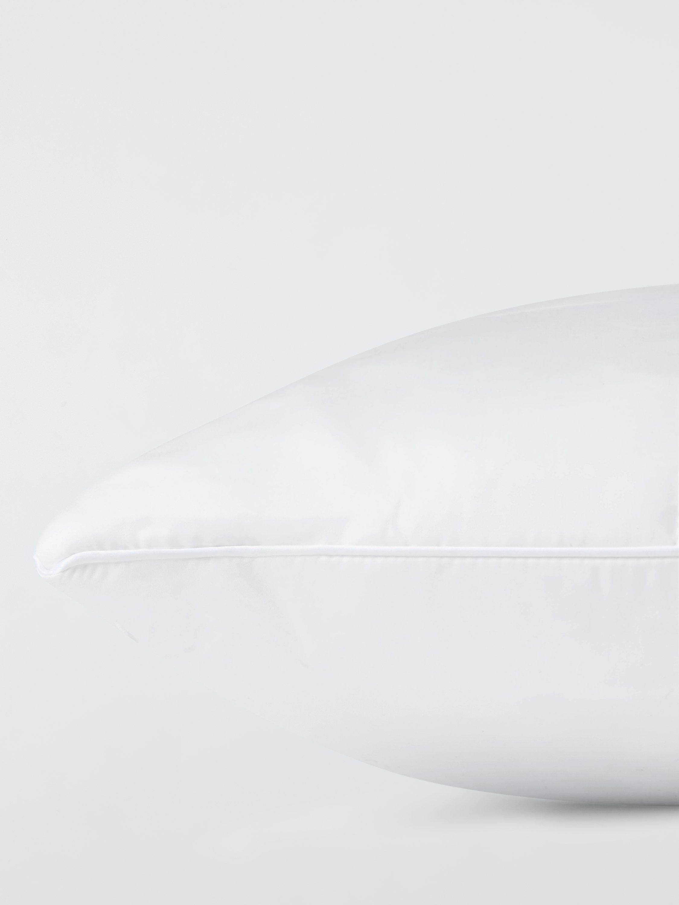 John Lewis Ultimate Silk Surround Pillow medium firm, British product