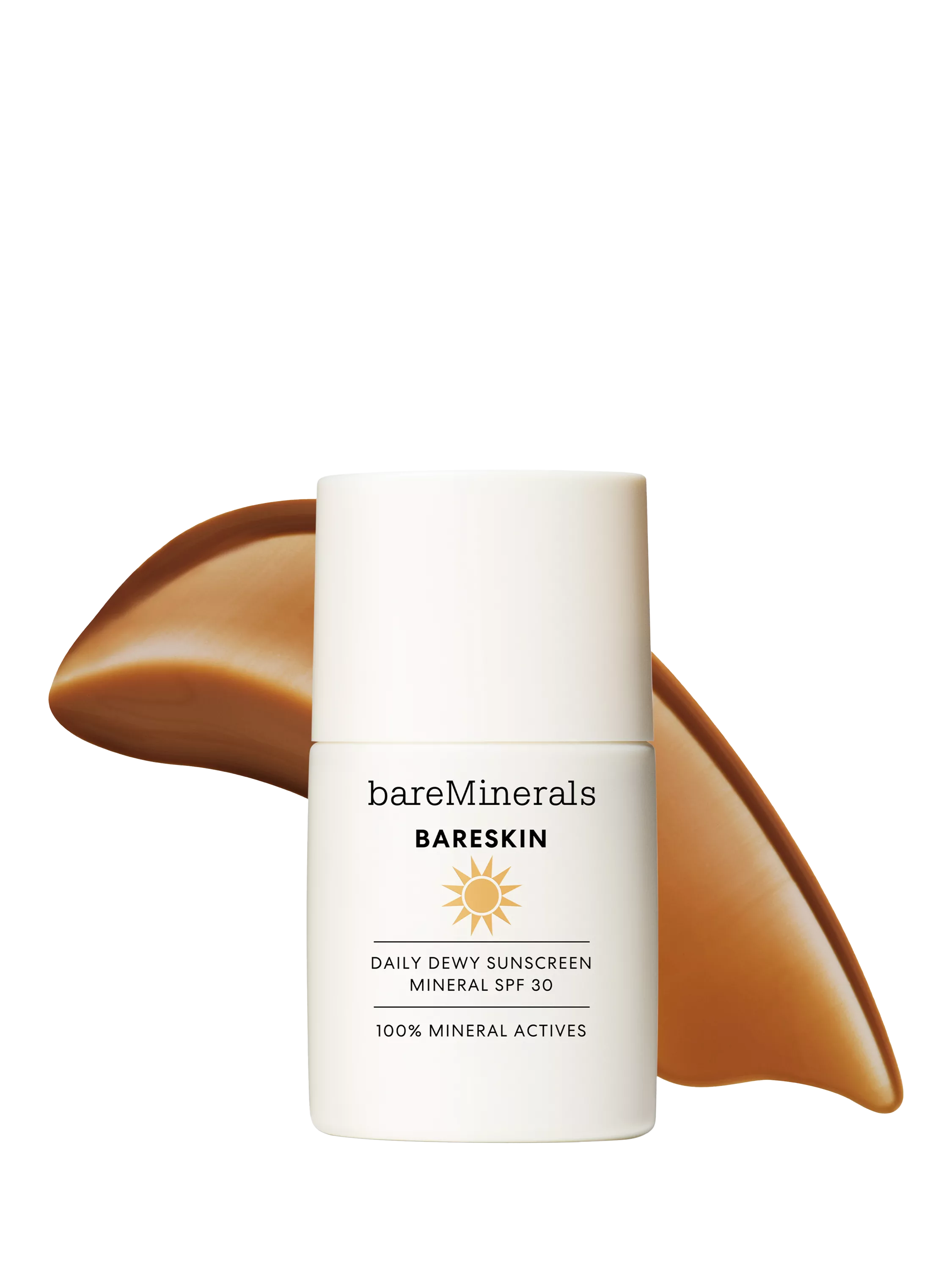 bareMinerals BARESKIN Daily Dewy Mineral Face Sunscreen SPF 30 30ml