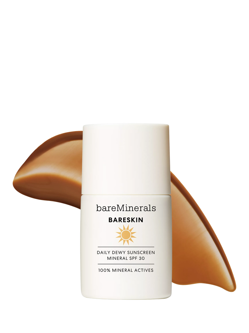 bareMinerals BARESKIN Daily Dewy Mineral Face Sunscreen SPF 30 30ml