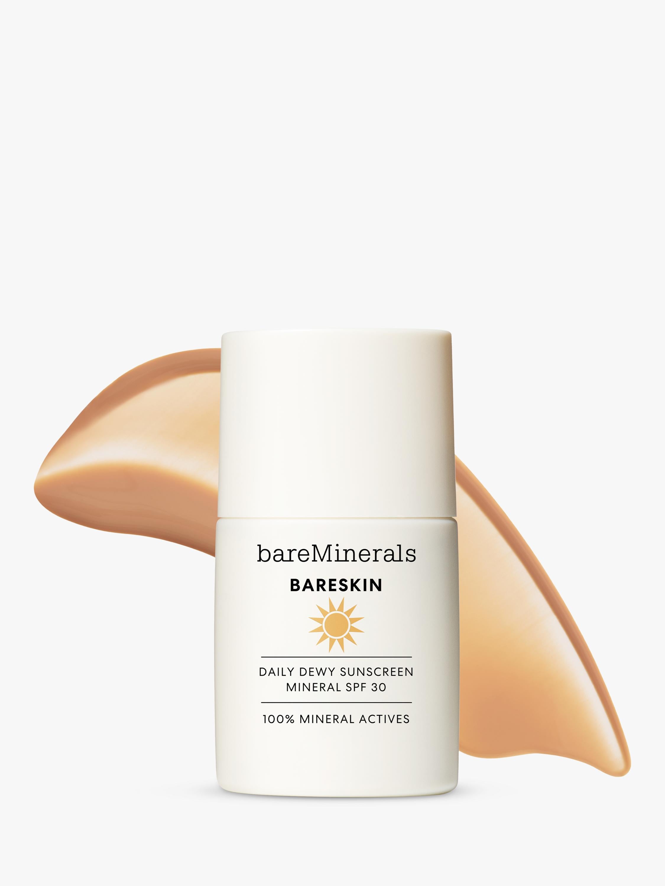 bareMinerals Dewy Sunscreen SPF 30 30ml, imported from the UK