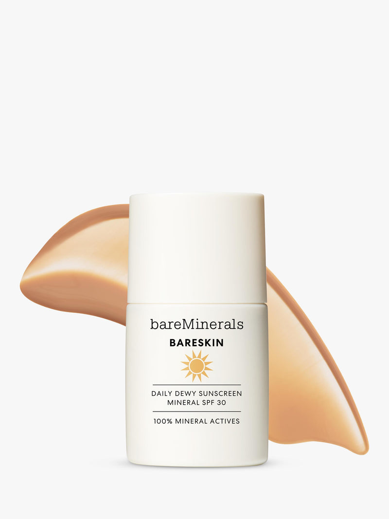 bareMinerals Dewy Sunscreen SPF 30 30ml, imported from the UK