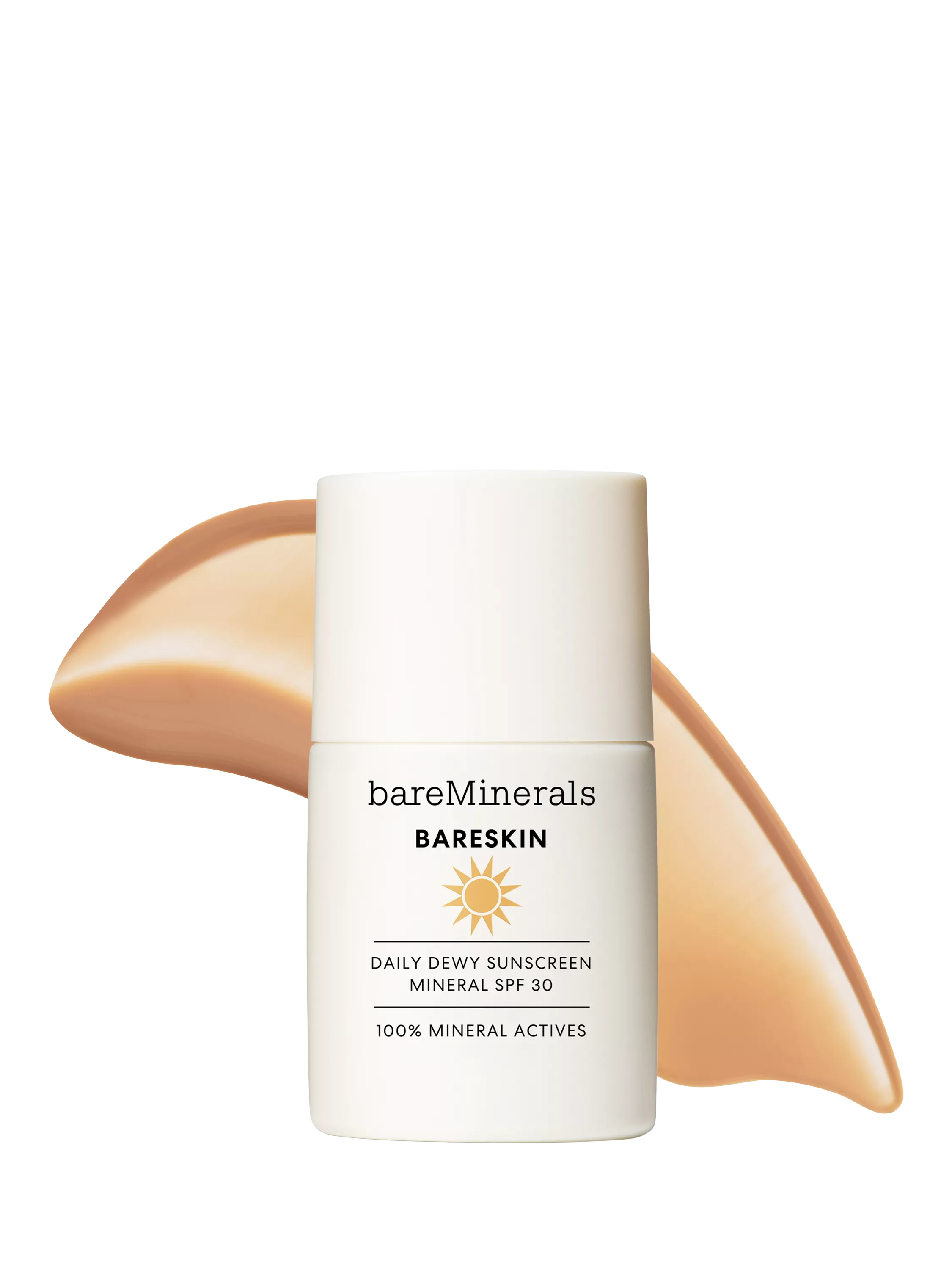 bareMinerals BARESKIN Daily Dewy Mineral Face Sunscreen SPF 30 30ml