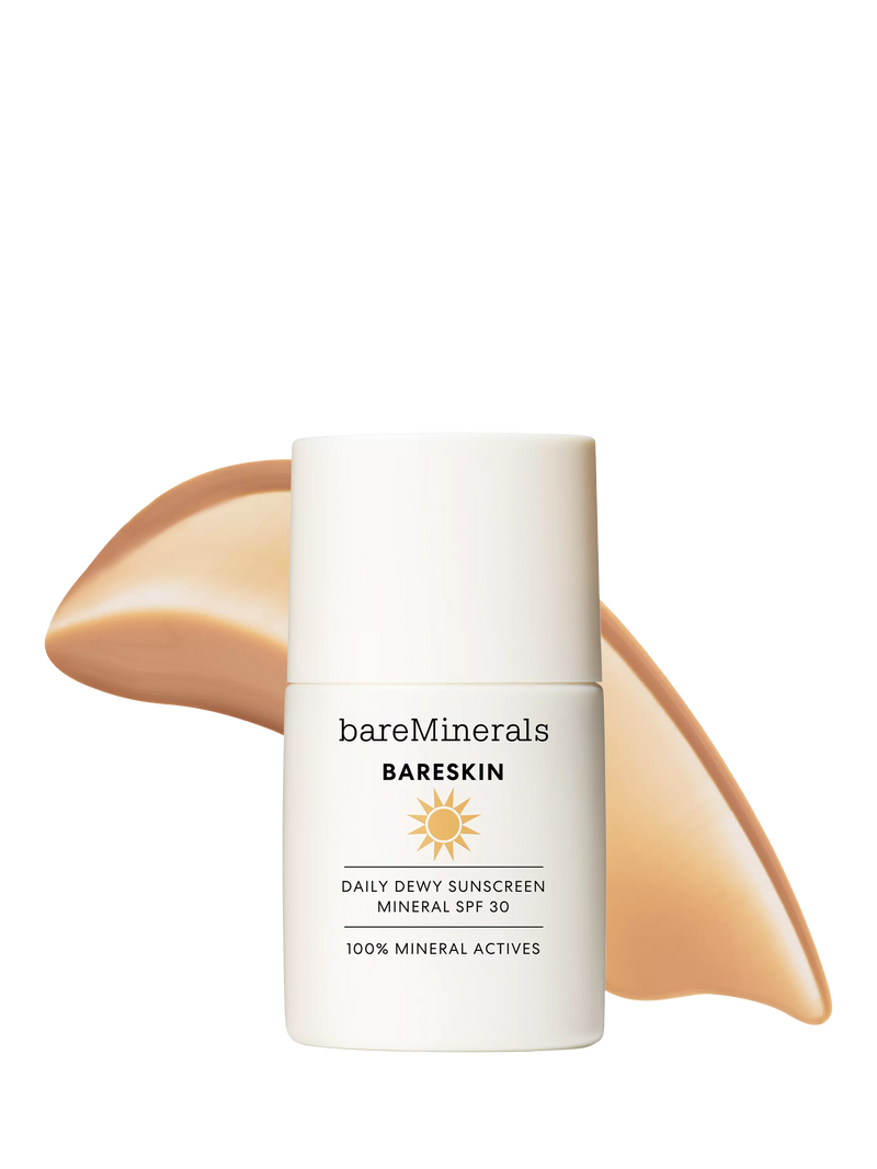 bareMinerals BARESKIN Daily Dewy Mineral Face Sunscreen SPF 30 30ml