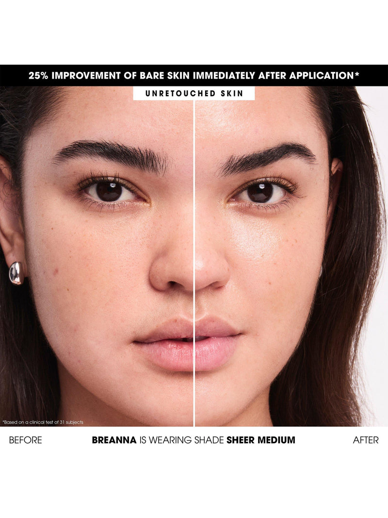 bareMinerals Dewy Sunscreen SPF 30 30ml, imported from the UK