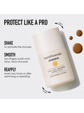 bareMinerals Dewy Sunscreen SPF 30 30ml, imported from the UK