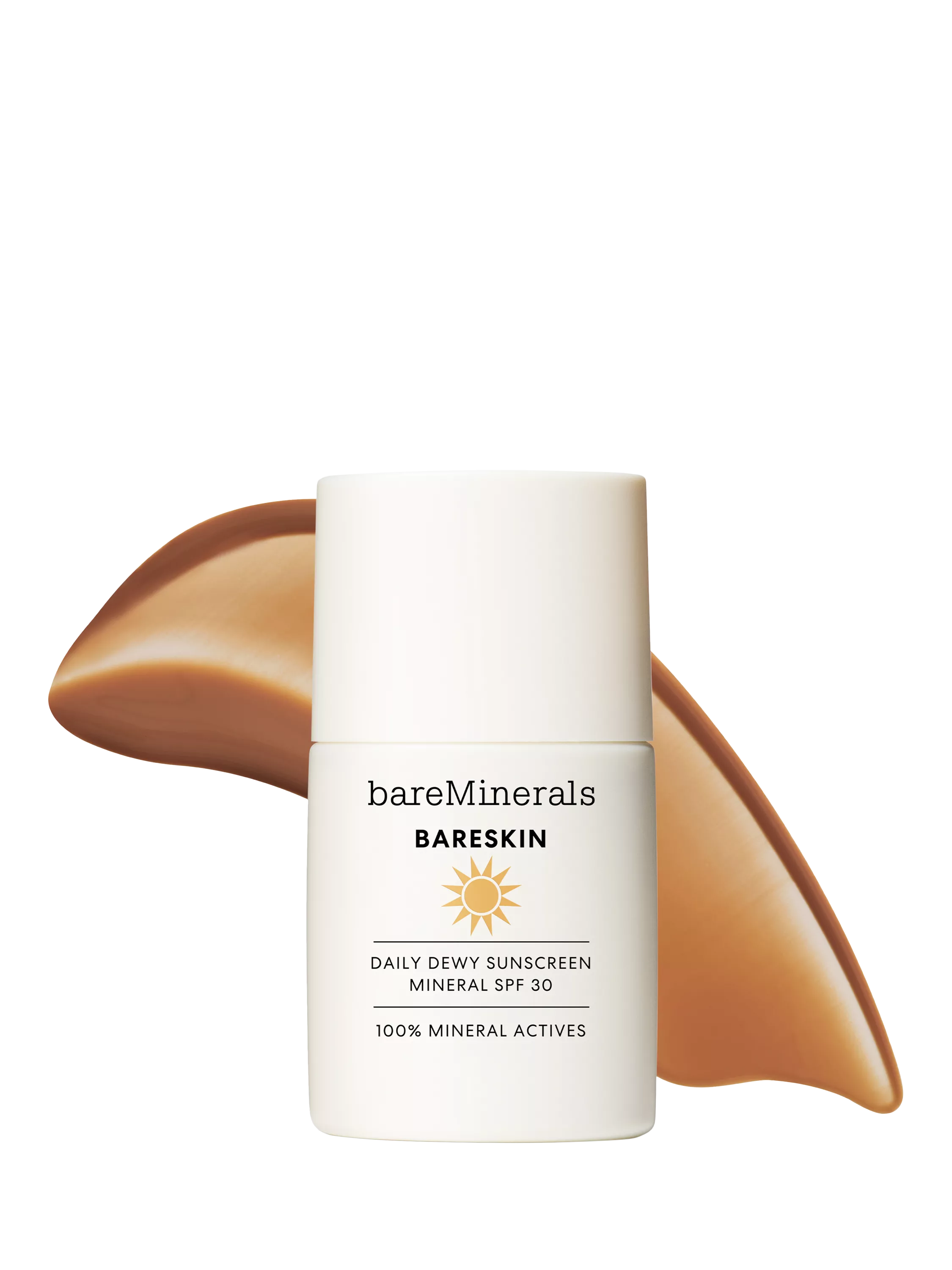 bareMinerals BARESKIN Daily Dewy Mineral Face Sunscreen SPF 30 30ml