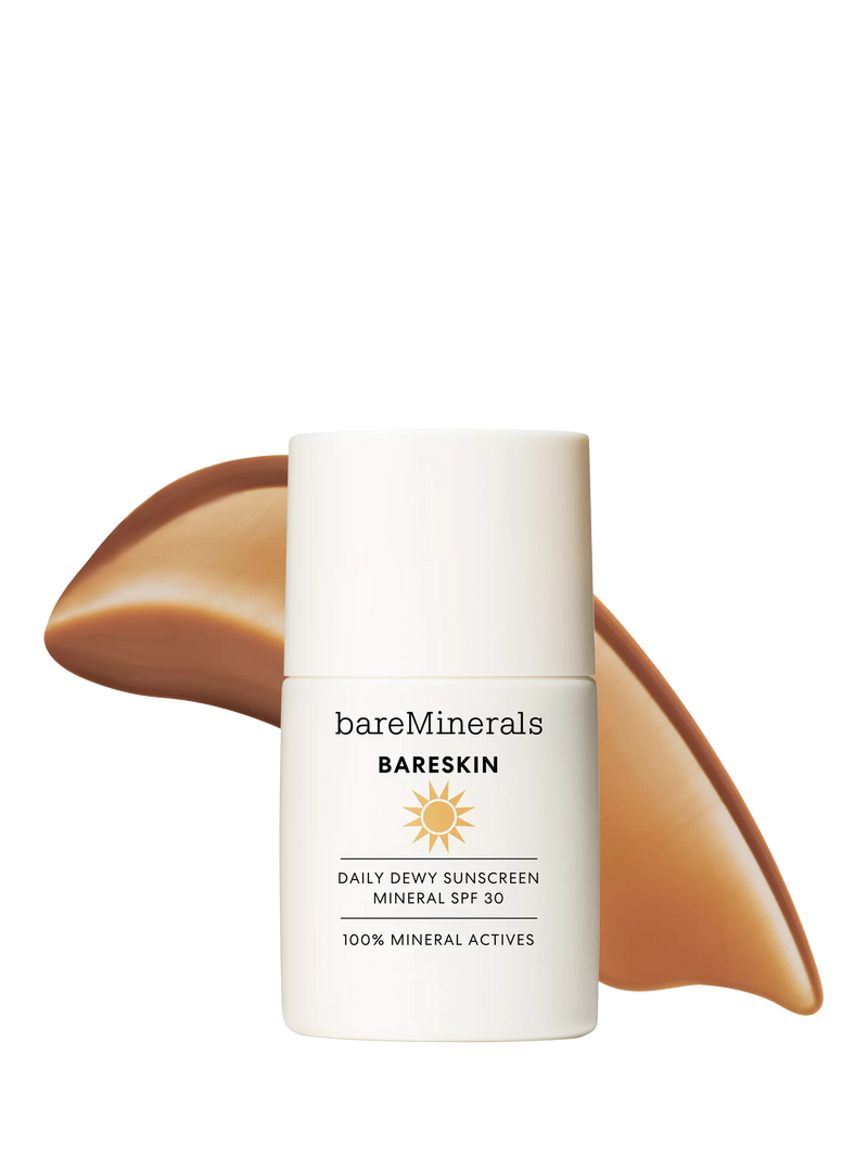 bareMinerals BARESKIN Daily Dewy Mineral Face Sunscreen SPF 30 30ml