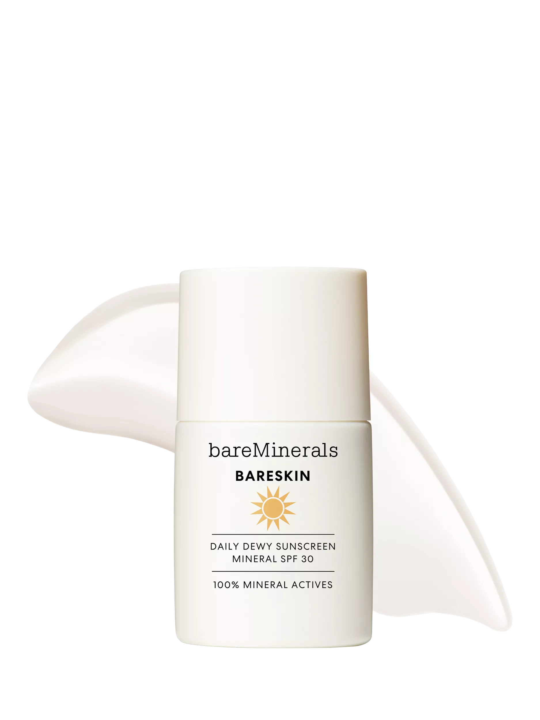 bareMinerals Dewy Sunscreen SPF 30 30ml, imported from the UK