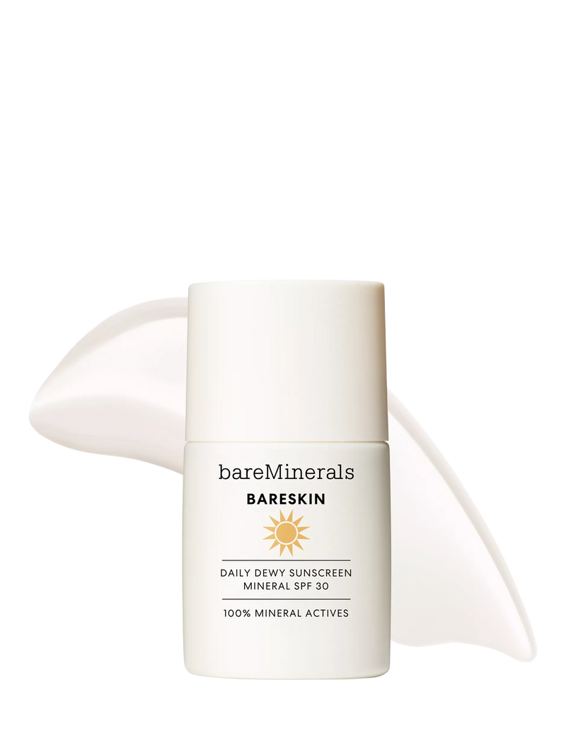 bareMinerals Dewy Sunscreen SPF 30 30ml, imported from the UK
