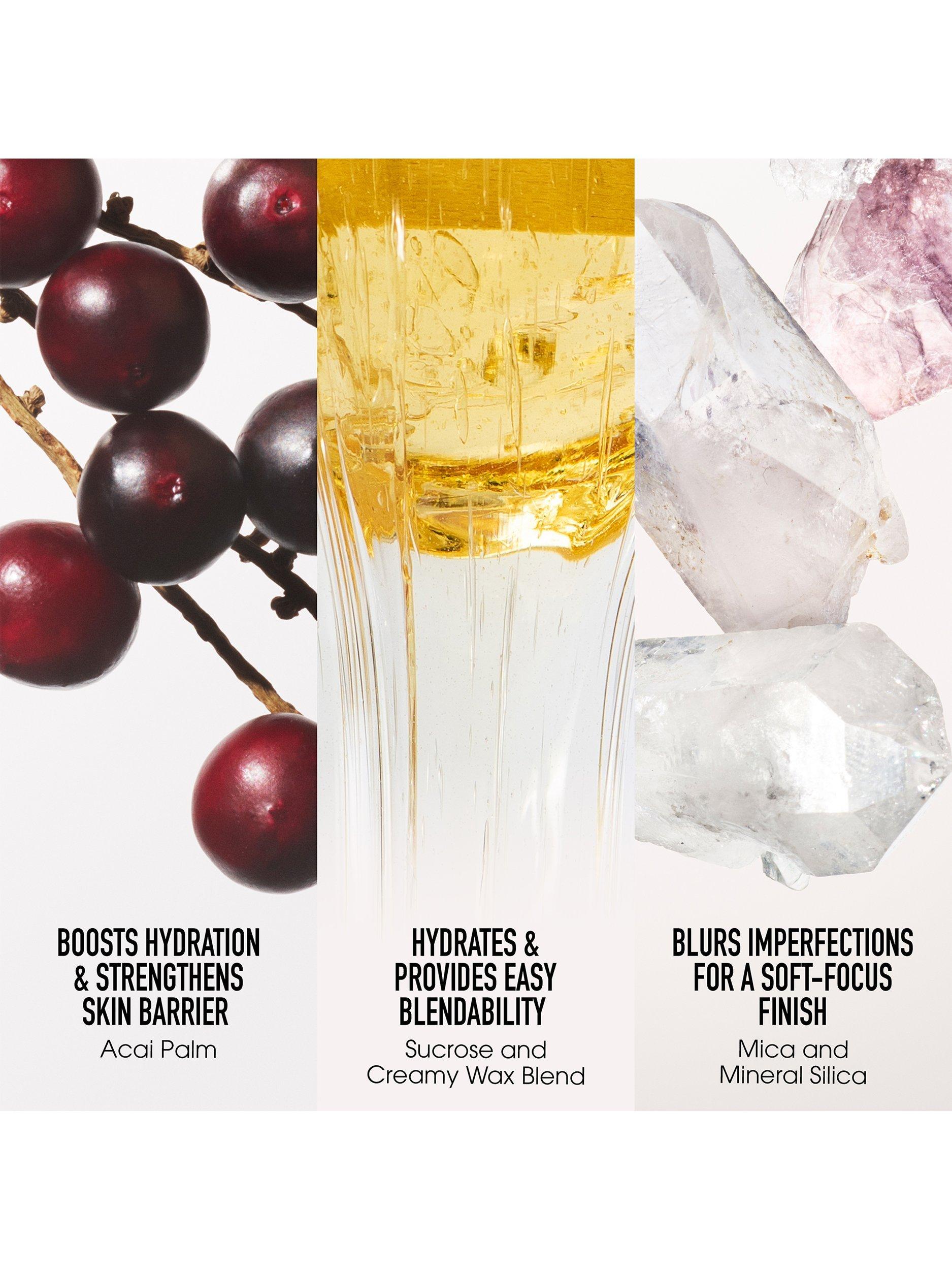 bareMinerals GEN NUDE Dew in One cheek and lip stick 4.5g - British product