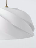 John Lewis Ginger pendant ceiling light white - British product