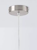 John Lewis Mia small pendant ceiling light cream, UK version