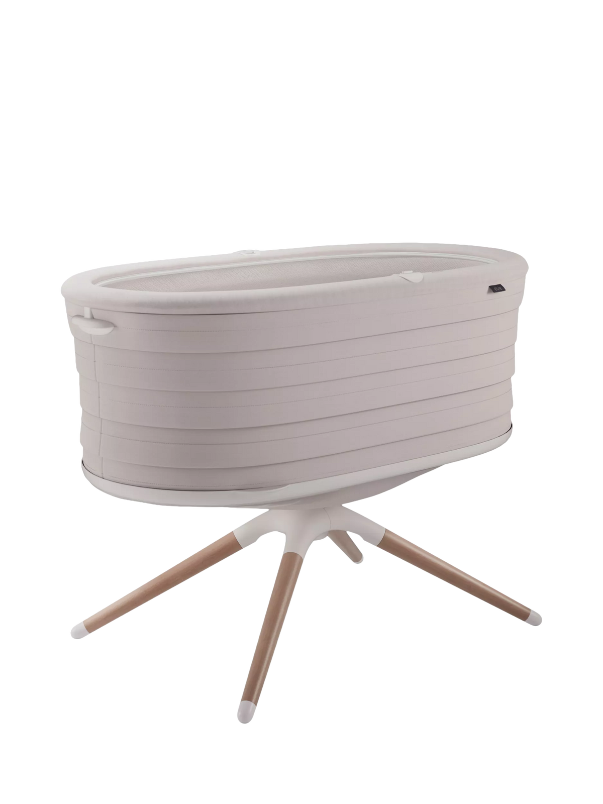 Elvie Rise all-in-one bassinet and baby bouncer - British product