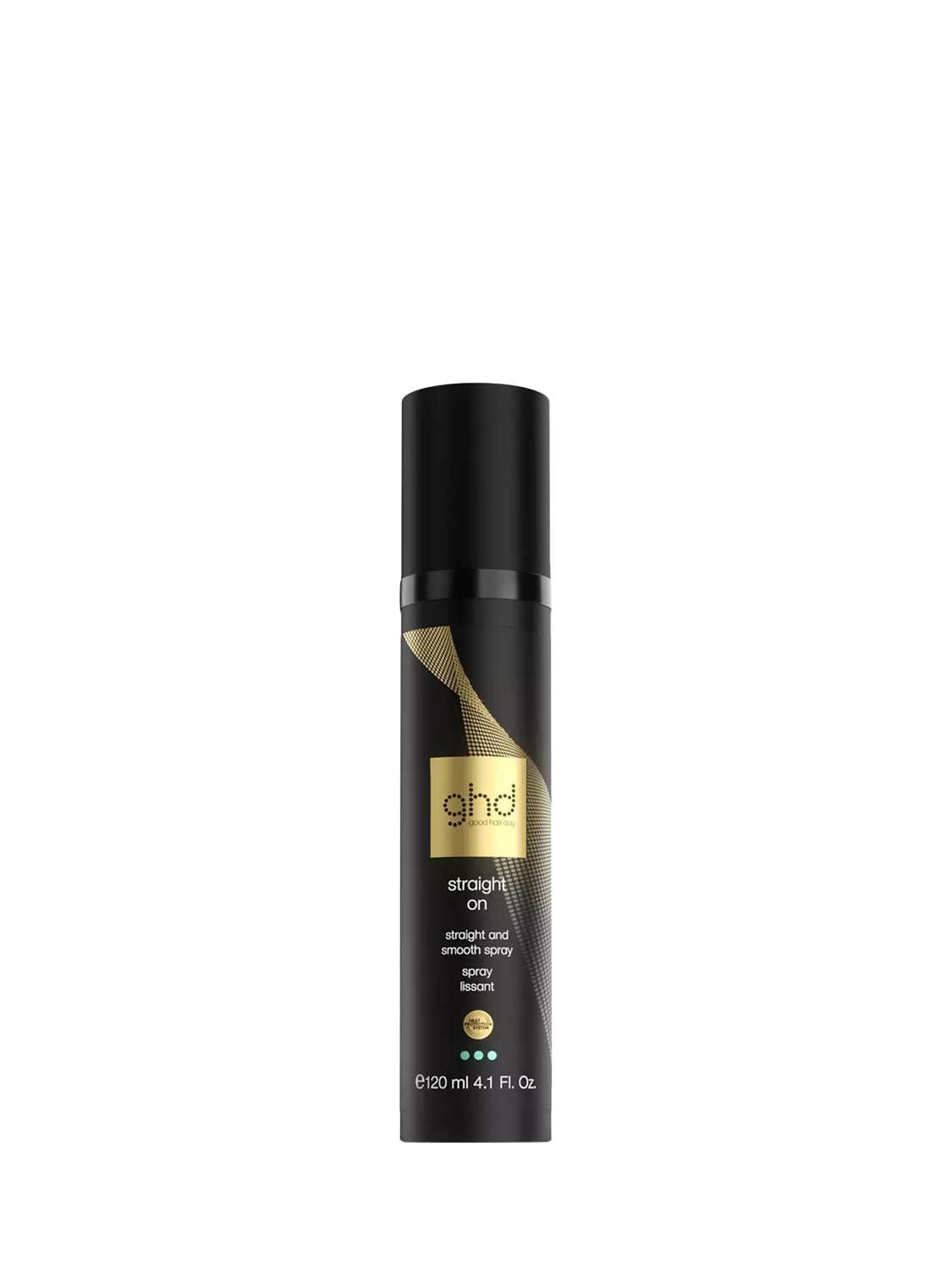 ghd StraightOn Straight & Smooth Spray 120ml, UK version