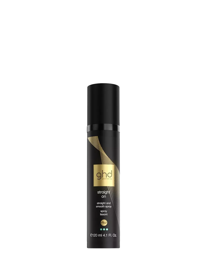 ghd StraightOn Straight & Smooth Spray 120ml, UK version