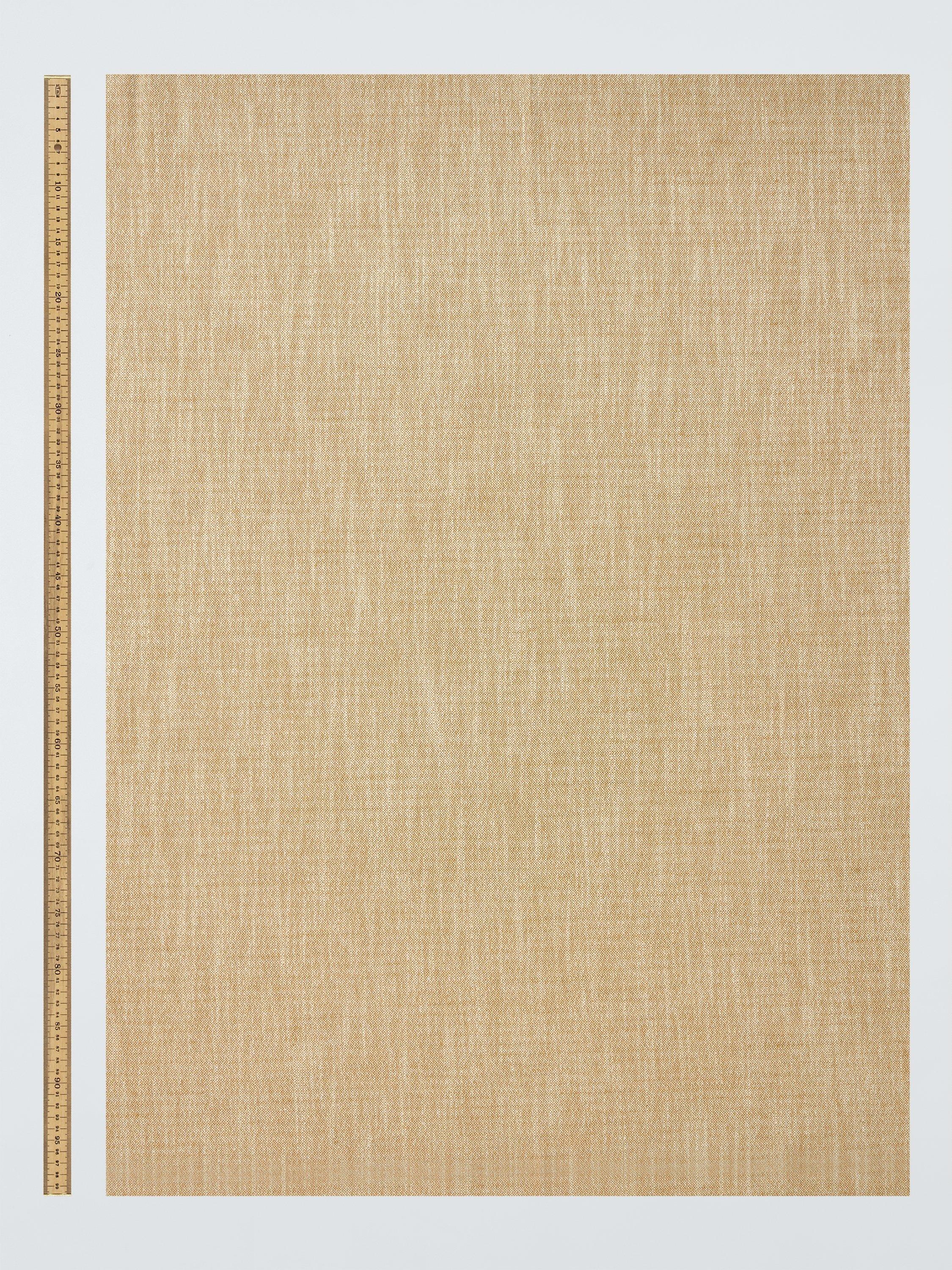 John Lewis Camille Weave plain woven furnishing fabric (British brand)