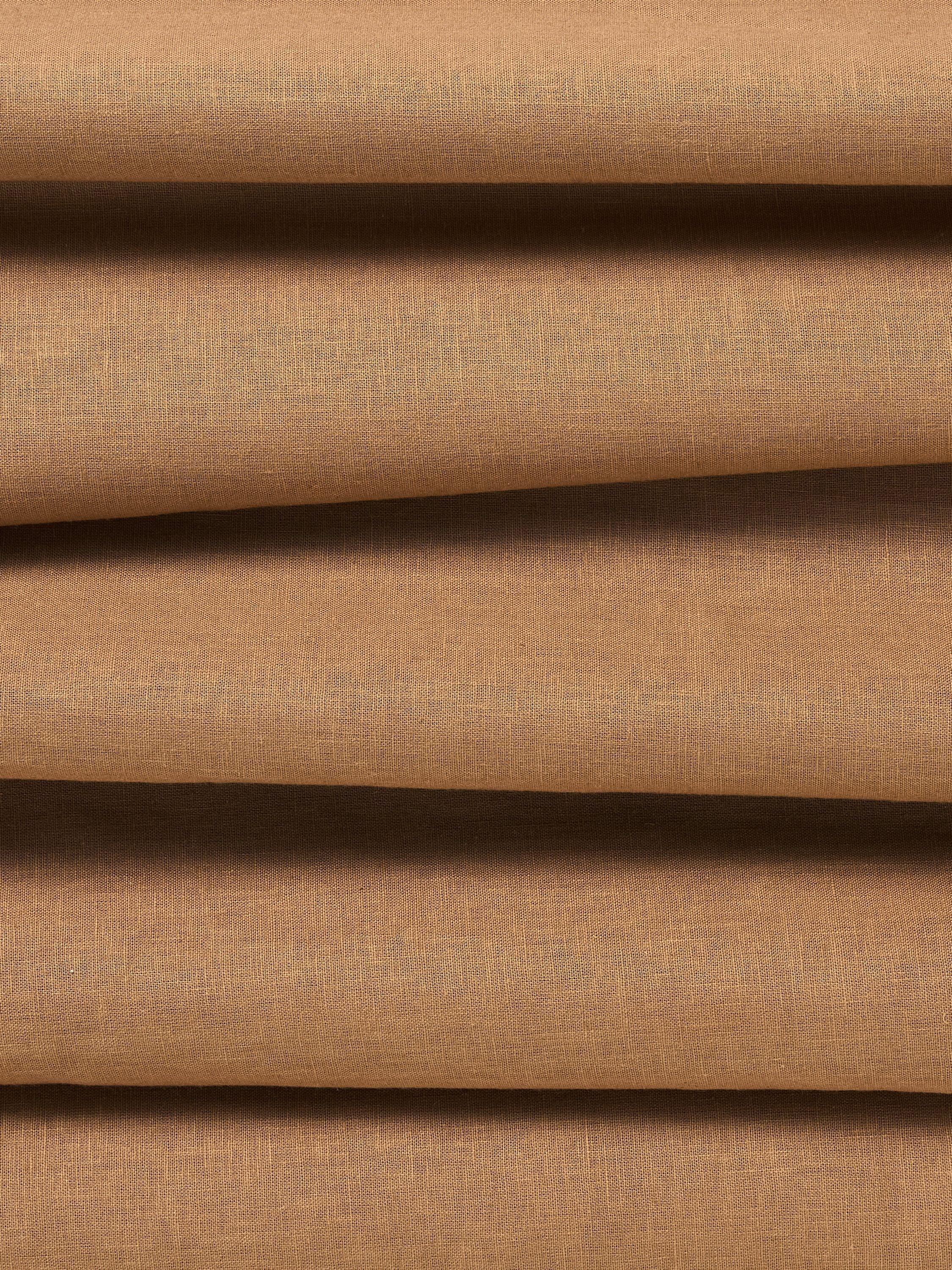 John Lewis Alessa linen voile fabric roll 140cm wide, UK version