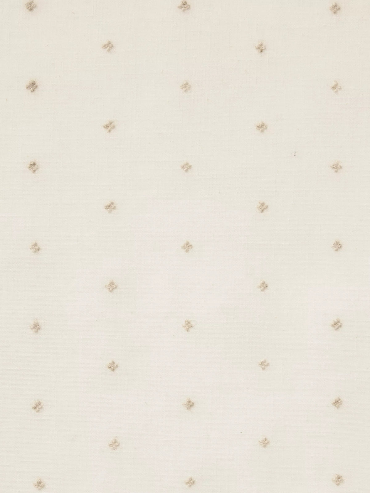 John Lewis voile fabric cream 140cm width, imported from the UK