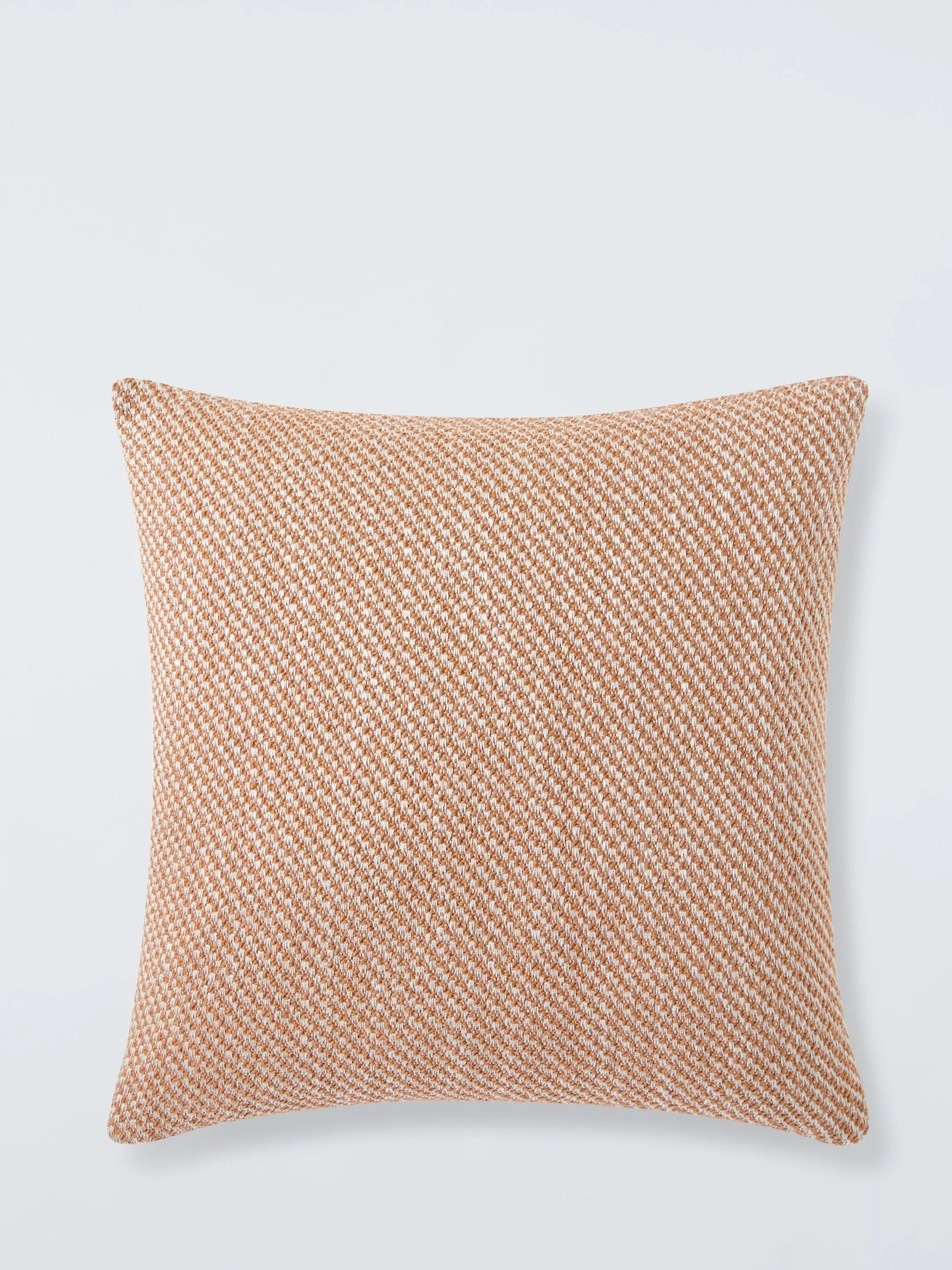 John Lewis Scandi Twill cushion 50x50cm, UK version