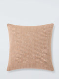 John Lewis Scandi Twill cushion 50x50cm, UK version