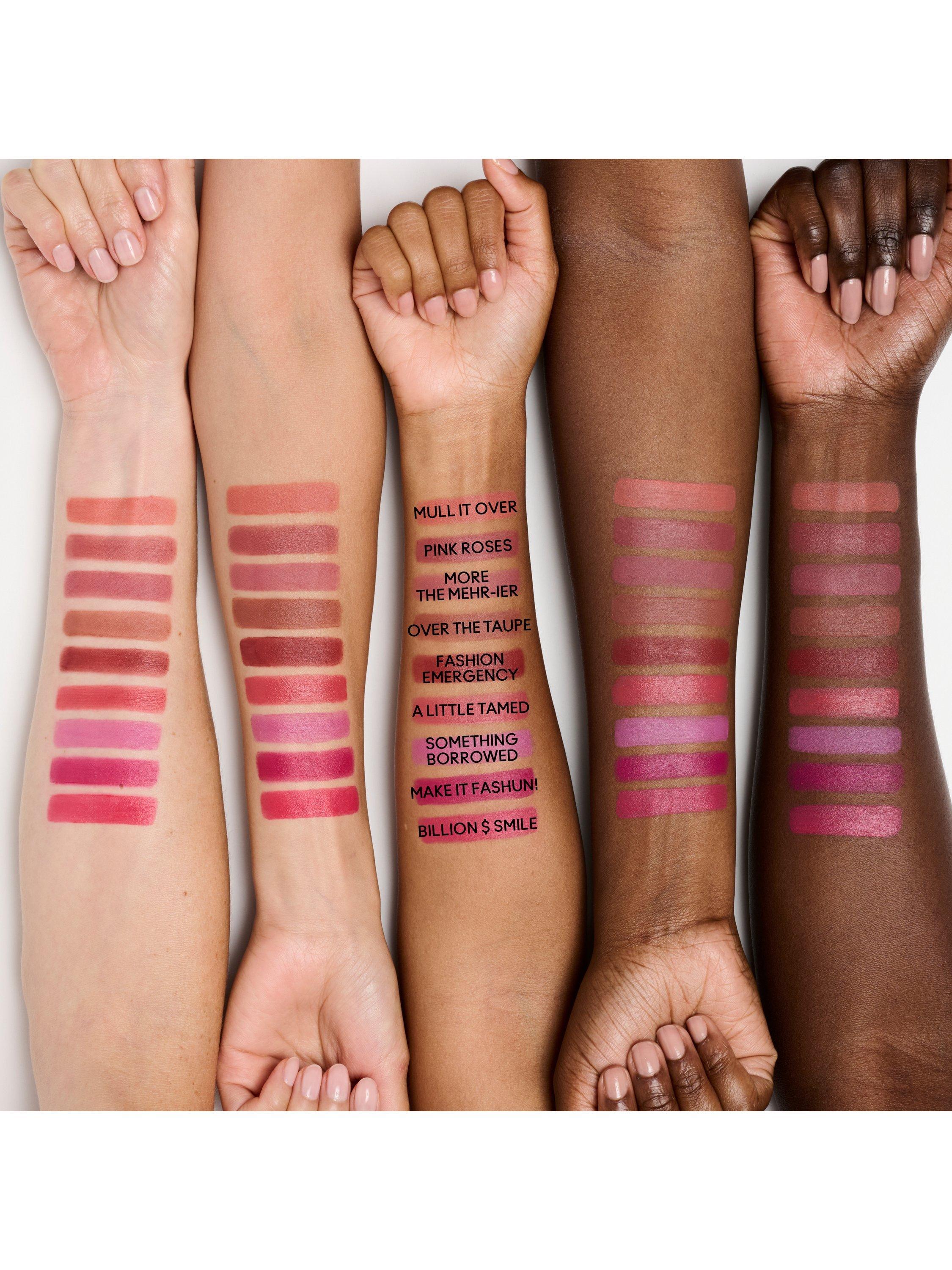 MAC Powder Kiss Lip and Cheek Mousse 5ml, UK version