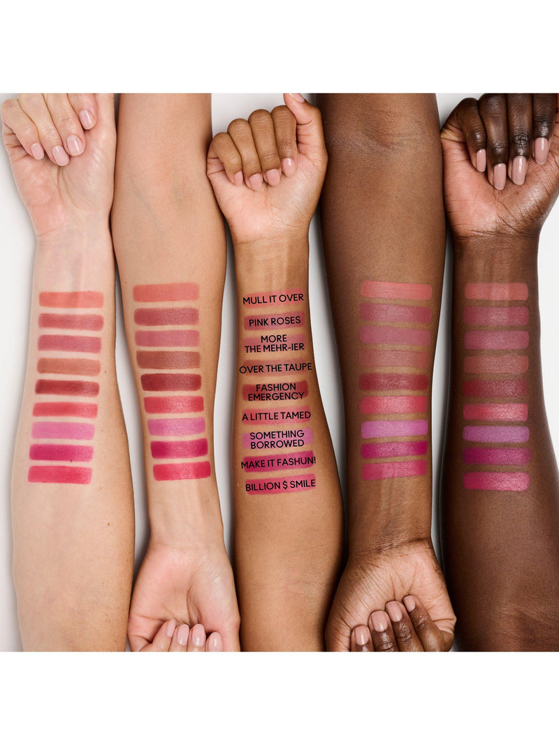 MAC Powder Kiss Lip and Cheek Mousse 5ml, UK version