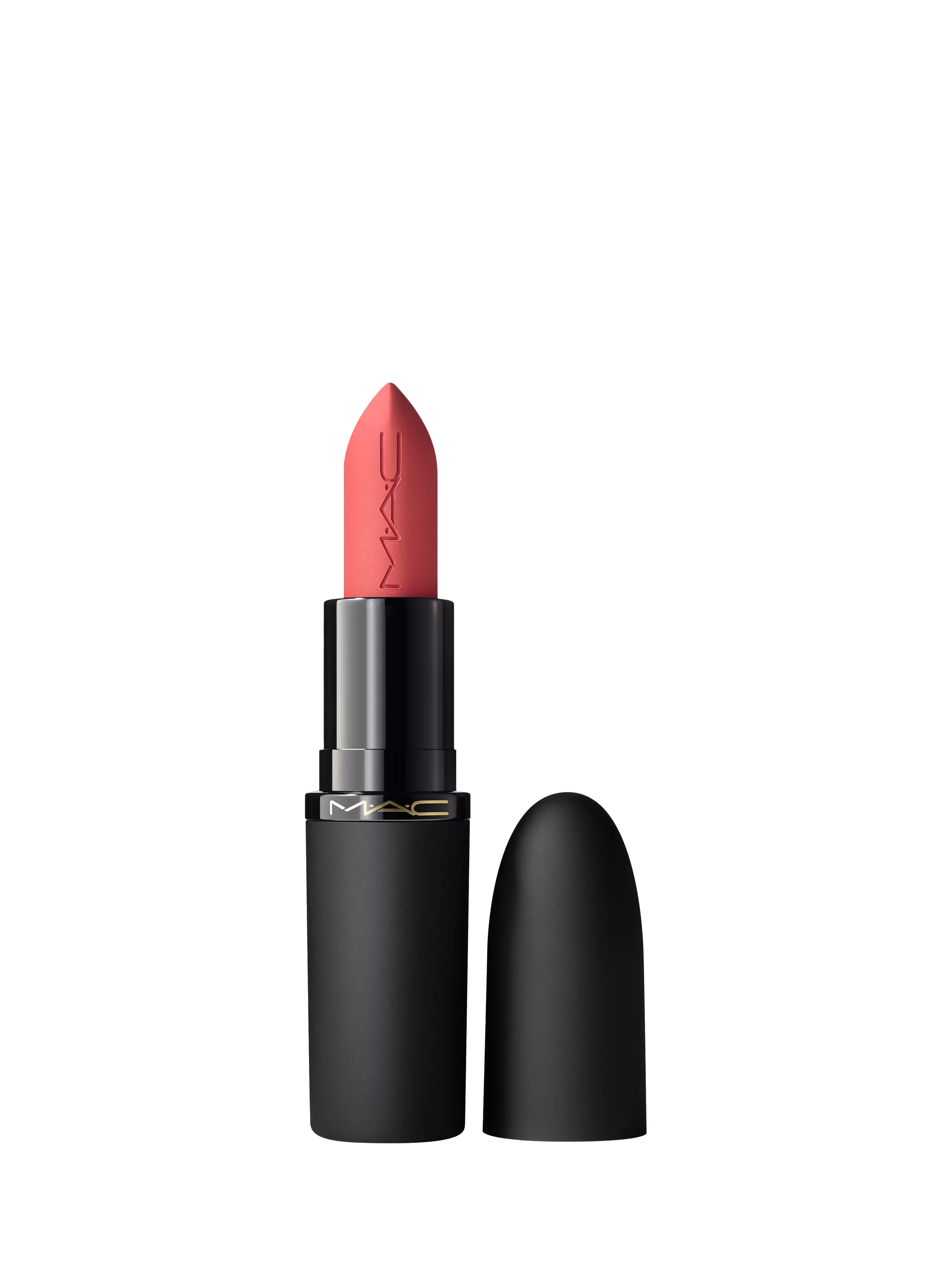 MAC Powder Kiss Lipstick 3.5g - British product