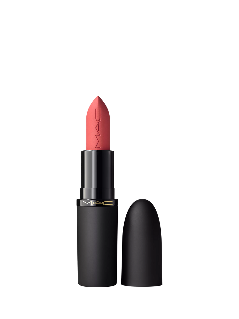 MAC Powder Kiss Lipstick 3.5g - British product