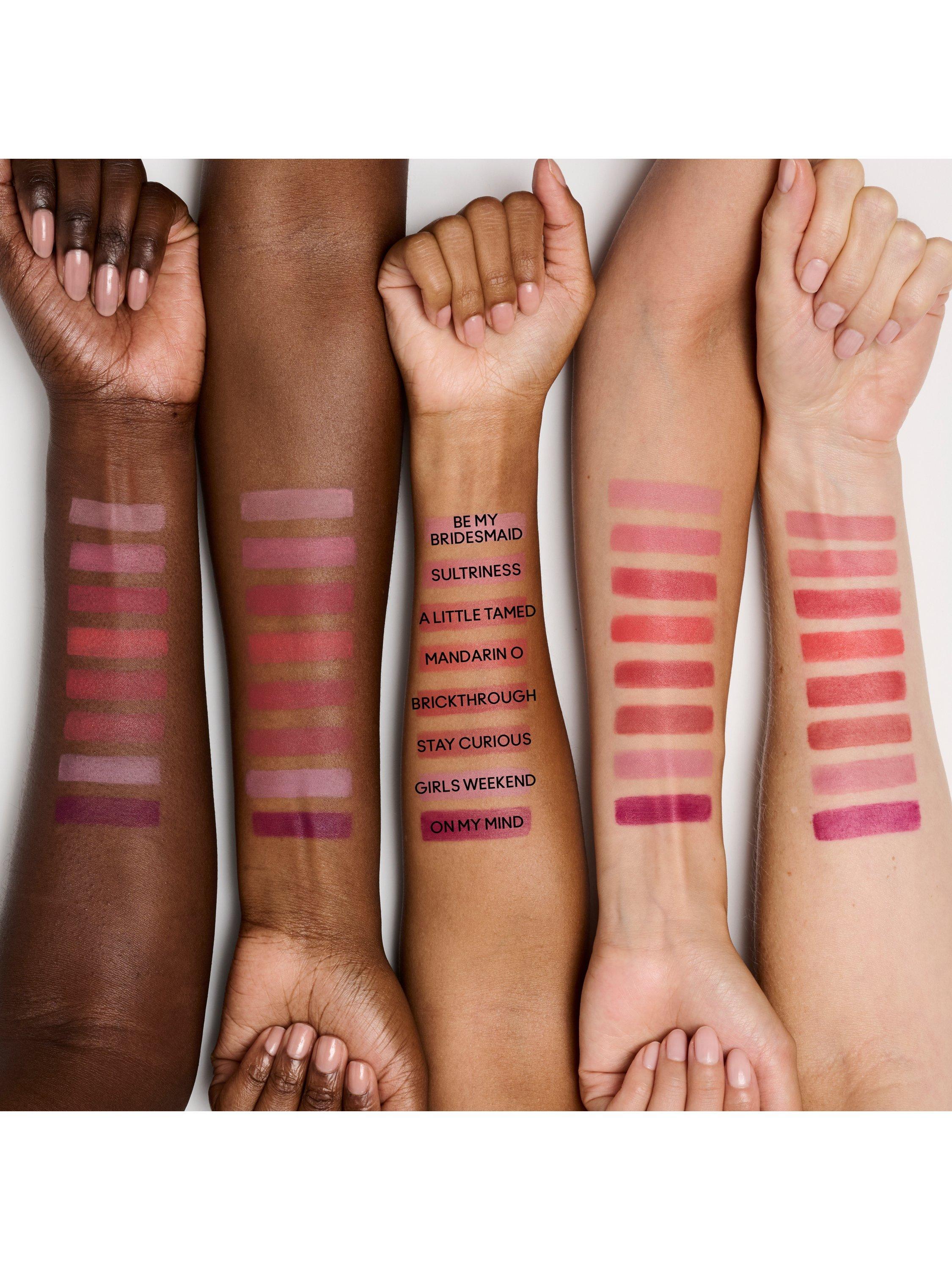 MAC Powder Kiss Lipstick 3.5g - British product