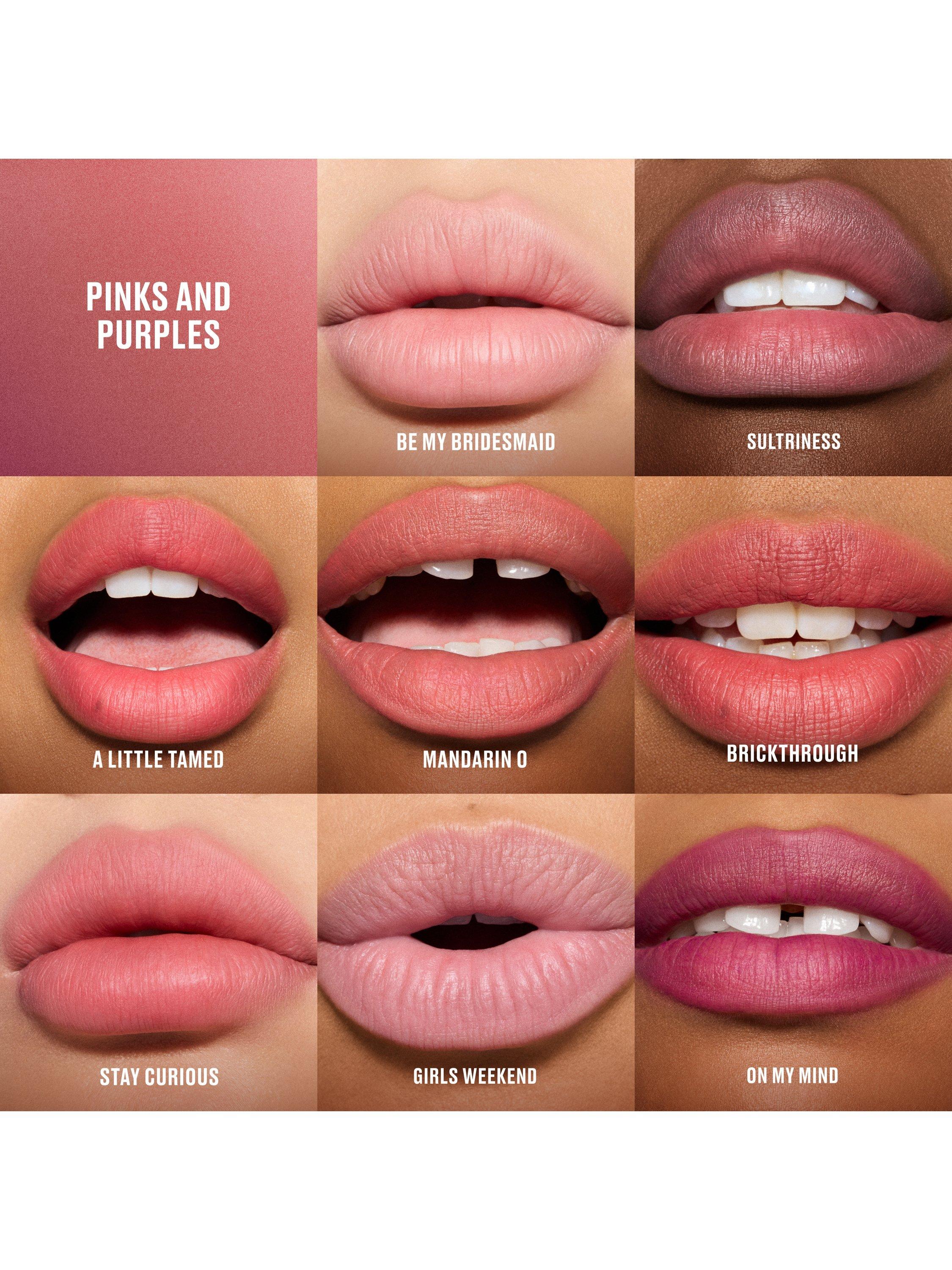 MAC Powder Kiss Lipstick 3.5g - British product