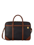 Mulberry Scotchgrain Heritage Briefcase