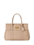 Mulberry Bayswater Classic Grain Leather Handbag