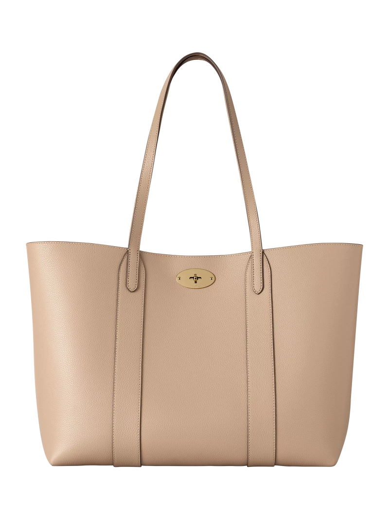 Mulberry Bayswater Small Classic Grain Leather Tote Bag